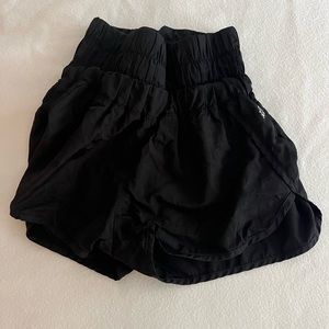 Free People Way Home Shorts
